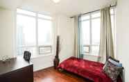 Bedroom 2 Sarkar Suites - 330 Burnhamthorpe Road