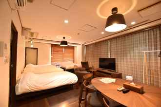 ห้องนอน 4 Randor Residence Tokyo Grand