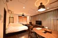 ห้องนอน Randor Residence Tokyo Grand