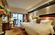 Bedroom 5 Chengdu Haoyi Shubo Hotel