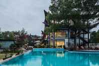สระว่ายน้ำ Yue Xi Shan Ju Resort