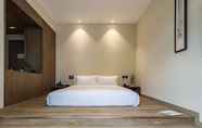 ห้องนอน 5 Yue Xi Shan Ju Resort