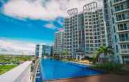 Swimming Pool 2 Mactan Fully Furnished Condo