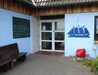 Exterior 2 Jugendgästehaus Westkap Wangerooge