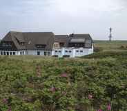 Exterior 4 Jugendgästehaus Westkap Wangerooge