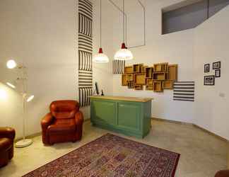 Lobby 2 Dimora Hostel Agrigento