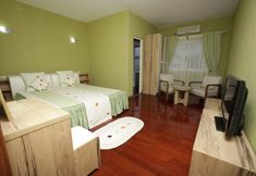 臥室 3 Red Island Inn