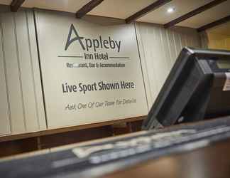 Lobby 2 Appleby Inn Hotel
