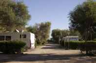 Exterior Camping Cuevas Mar