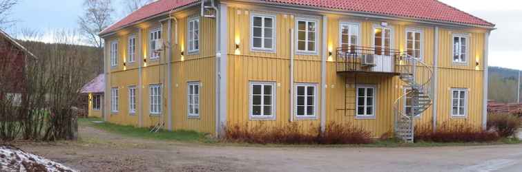 Bangunan Hotell Järvsö