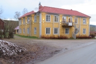 Luar Bangunan Hotell Järvsö