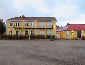 Luar Bangunan 2 Hotell Järvsö
