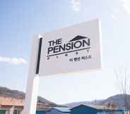 Bangunan 2 The Pension First