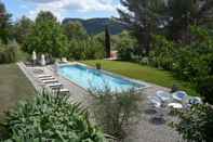 Swimming Pool Le Mas des Aludes