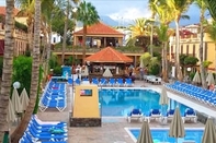 Swimming Pool Bungalows Maspalomas Oasis Club