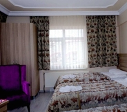 ห้องนอน 3 Sarimese Hotel