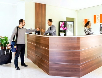 Lobi 2 Hotel Stelati