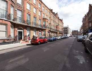 Exterior 2 Baker Street Apartments by Allô Housing