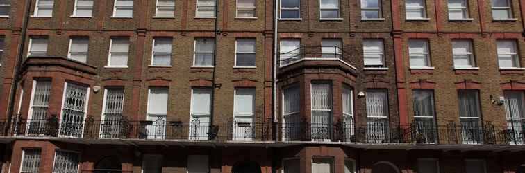 Exterior Baker Street Apartments by Allô Housing