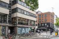 Exterior Fitzrovia Apartments by Allô Housing