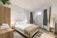 Kamar Tidur Goodge Street by Allô Housing