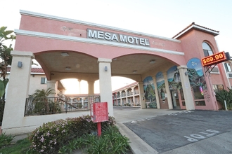 Luar Bangunan 4 Mesa Motel