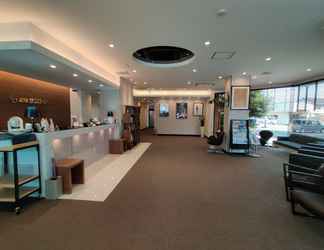 Lobby 2 Hotel Sunroad