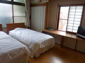 Kamar Tidur 4 Takanoya Ryokan