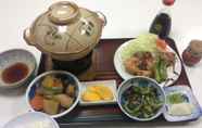 ร้านอาหาร 6 Takanoya Ryokan