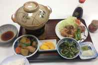 ร้านอาหาร Takanoya Ryokan