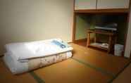 ห้องนอน 3 Takanoya Ryokan