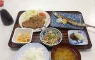 ร้านอาหาร 7 Takanoya Ryokan