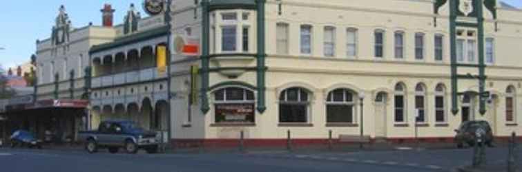 Exterior Leura Hotel Camperdown