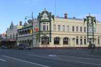 Bangunan Leura Hotel Camperdown