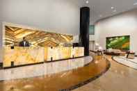 Lobby Tr Luxury Beach Resort by FMM