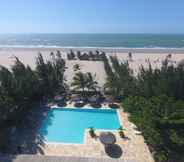 สระว่ายน้ำ 6 Villa del Mar Praia hotel - Frente a Praia