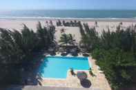 สระว่ายน้ำ Villa del Mar Praia hotel - Frente a Praia