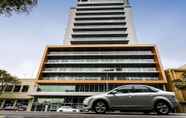 Luar Bangunan 3 Astra Apartments Adelaide