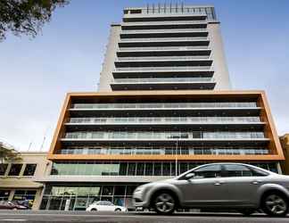 Luar Bangunan 2 Astra Apartments Adelaide