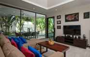 Common Space 4 Villa Bawal by Tropiclook