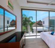 Kamar Tidur 3 Villa Bawal by Tropiclook