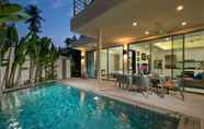 Swimming Pool 7 Villa Bawal by Tropiclook