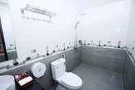 ห้องน้ำภายในห้อง Tam Coc Minh Gia Homestay
