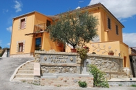 Bên ngoài Agriturismo La Vecchia Fontana