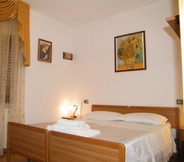 Kamar Tidur 2 Agriturismo La Vecchia Fontana