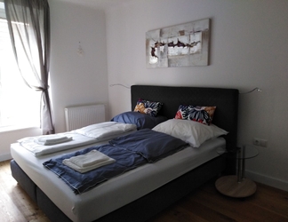 Bilik Tidur 2 Grand Apartment Vienna 12