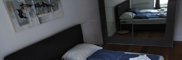 Bilik Tidur Grand Apartment Vienna 12