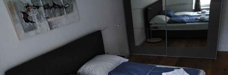 Phòng ngủ Grand Apartment Vienna 12