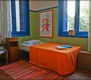 Kamar Tidur 4 Dioskouros Hostel