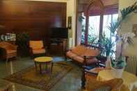 Lobby Hotel Pescetto